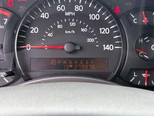 2007 Nissan Armada LE