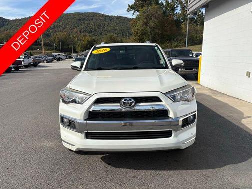 2016 Toyota 4Runner Limited