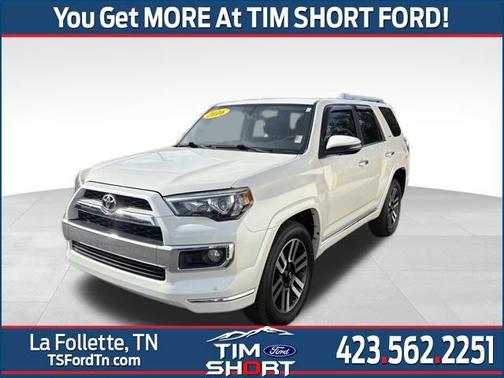 2016 Toyota 4Runner Limited