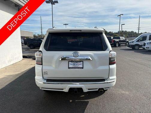 2016 Toyota 4Runner Limited