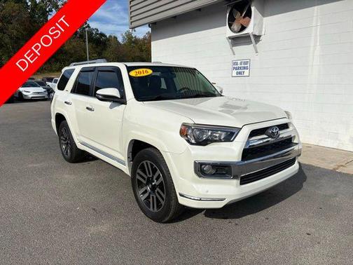2016 Toyota 4Runner Limited