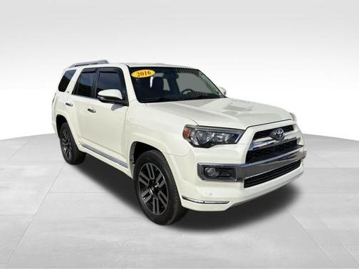 2016 Toyota 4Runner Limited
