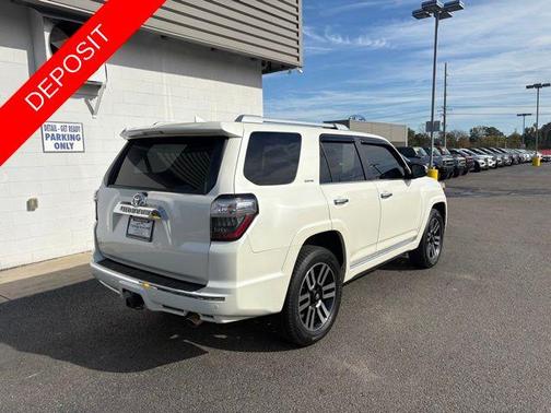 2016 Toyota 4Runner Limited