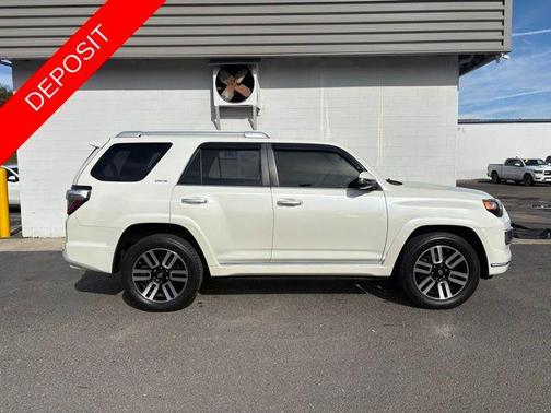 2016 Toyota 4Runner Limited