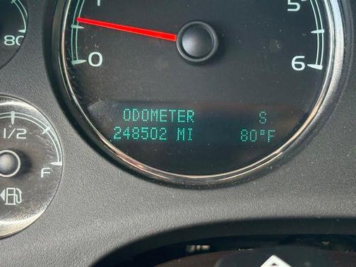 Summit White 2013 GMC Yukon Denali