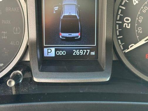 2023 Toyota Tacoma TRD Off-Road