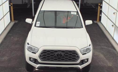 2023 Toyota Tacoma TRD Off-Road