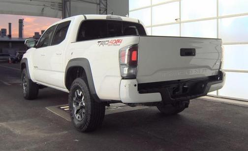 2023 Toyota Tacoma TRD Off-Road