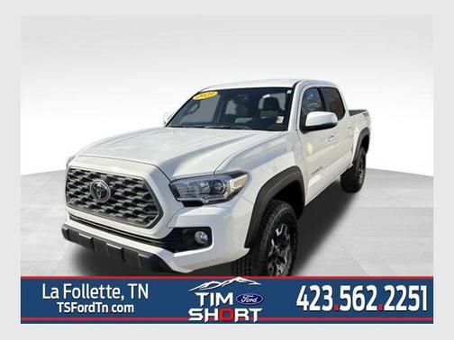 2023 Toyota Tacoma TRD Off-Road