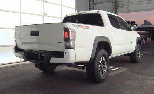 2023 Toyota Tacoma TRD Off-Road