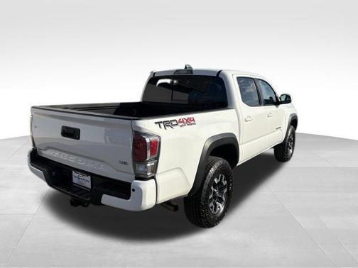 2023 Toyota Tacoma TRD Off-Road