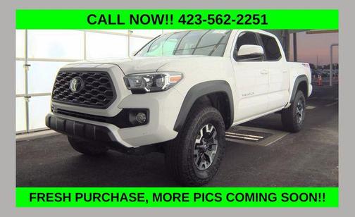 2023 Toyota Tacoma TRD Off-Road