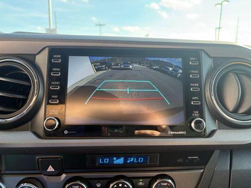 2023 Toyota Tacoma TRD Off-Road