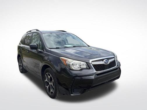 2015 Subaru Forester 2.0XT Premium