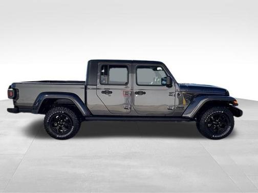 2021 Jeep Gladiator Willys 4x4