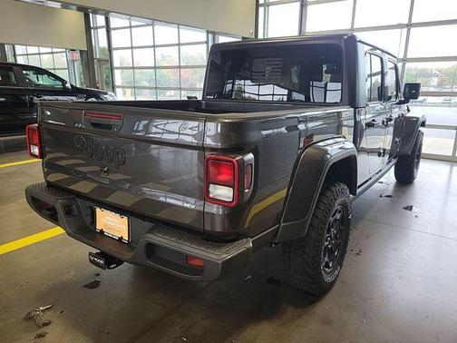 2021 Jeep Gladiator Willys 4x4