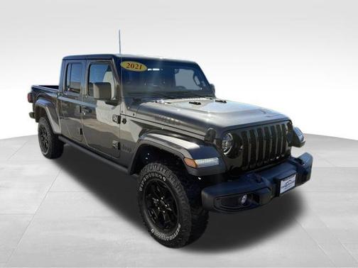 2021 Jeep Gladiator Willys 4x4
