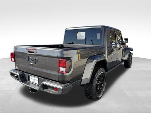 2021 Jeep Gladiator Willys 4x4