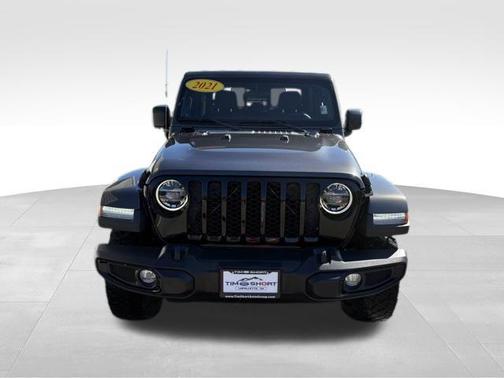 2021 Jeep Gladiator Willys 4x4