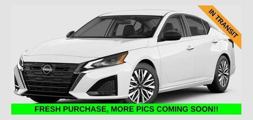 2025 Nissan Altima 2.5 SV