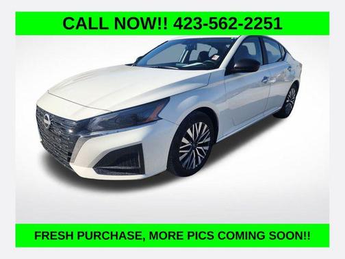 2025 Nissan Altima 2.5 SV