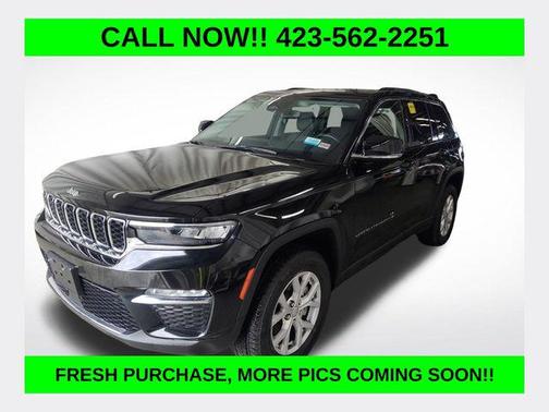 2022 Jeep Grand Cherokee Limited