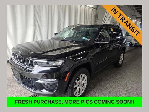 2022 Jeep Grand Cherokee Limited
