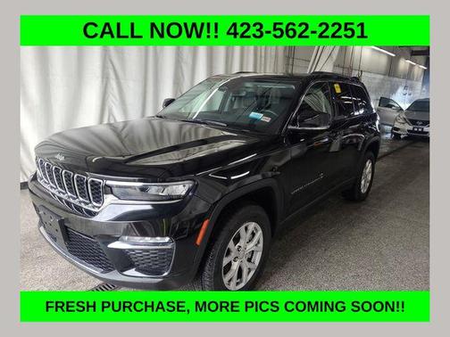 2022 Jeep Grand Cherokee Limited