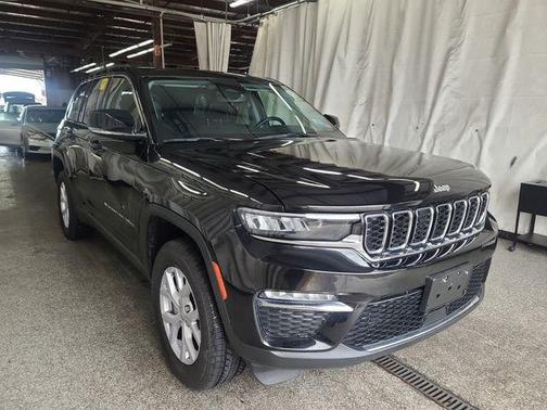 2022 Jeep Grand Cherokee Limited