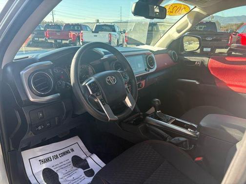 2023 Toyota Tacoma SR5