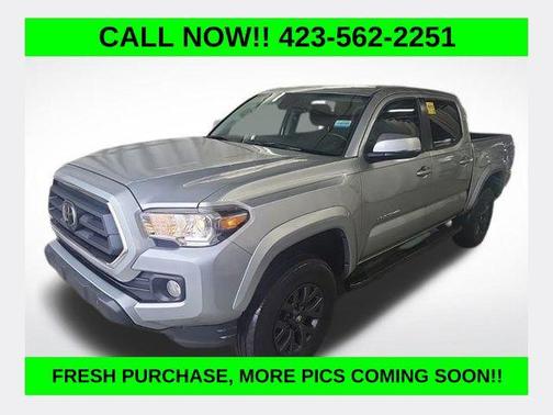 2023 Toyota Tacoma SR5