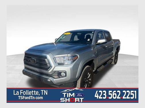 2023 Toyota Tacoma SR5
