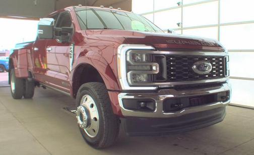 2025 Ford F-450 Lariat