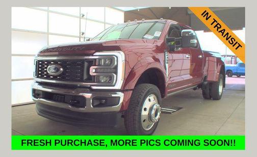 2025 Ford F-450 Lariat