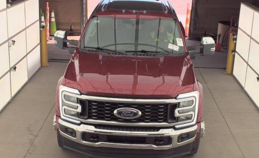 2025 Ford F-450 Lariat