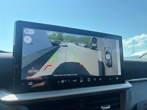 Gray Metallic 2025 Ford Explorer ST-Line