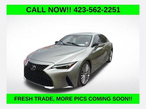2022 Lexus IS 300 Base