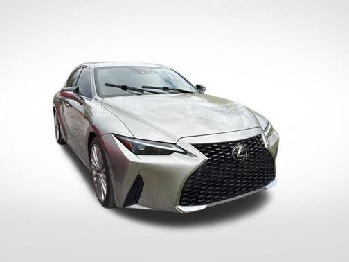 2022 Lexus IS 300 Base