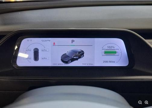 2023 Tesla Model Y Performance Dual Motor All-Wheel Drive