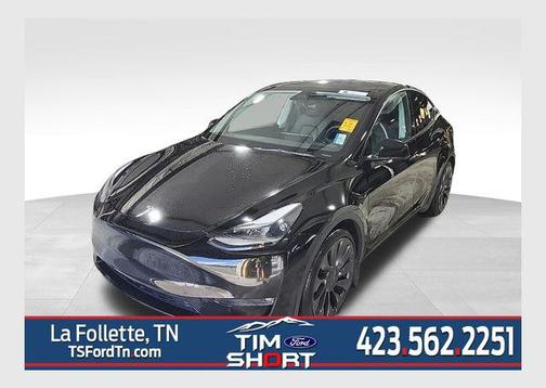 2023 Tesla Model Y Performance Dual Motor All-Wheel Drive