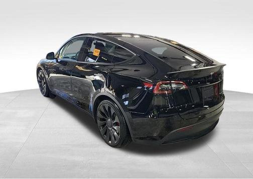 2023 Tesla Model Y Performance Dual Motor All-Wheel Drive