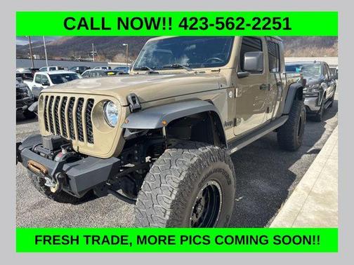 2020 Jeep Gladiator Sport