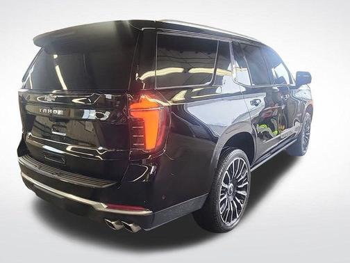 2025 Chevrolet Tahoe 4WD High Country