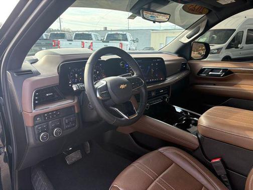 2025 Chevrolet Tahoe 4WD High Country