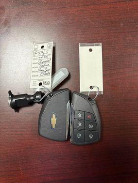 2025 Chevrolet Tahoe 4WD High Country