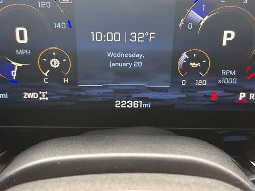 2025 Chevrolet Tahoe 4WD High Country