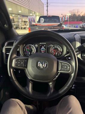 2024 RAM 3500 Tradesman Crew Cab 4x4 8' Box