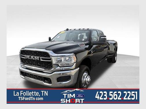 2024 RAM 3500 Tradesman Crew Cab 4x4 8' Box