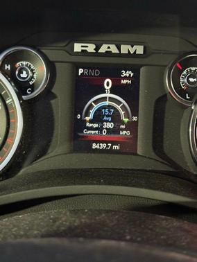 2024 RAM 3500 Tradesman Crew Cab 4x4 8' Box