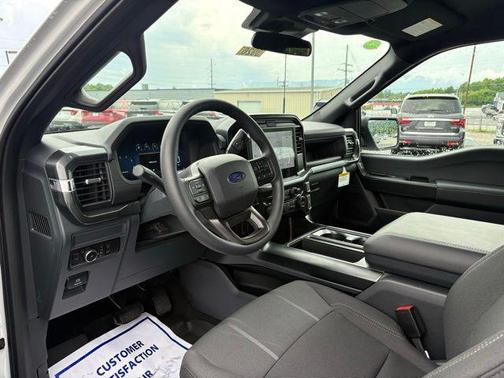 Oxford White 2026 Ford F-150 STX